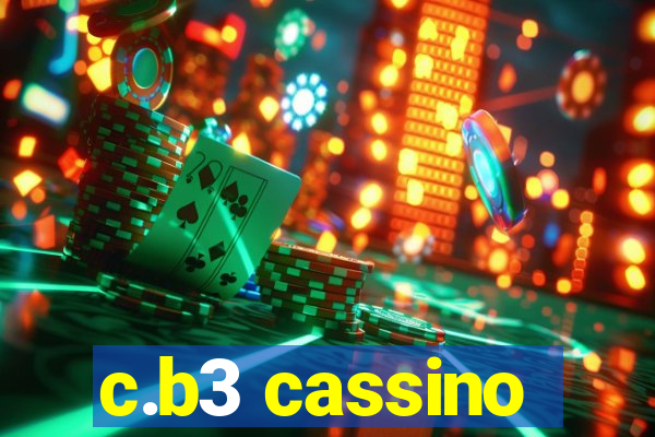 c.b3 cassino